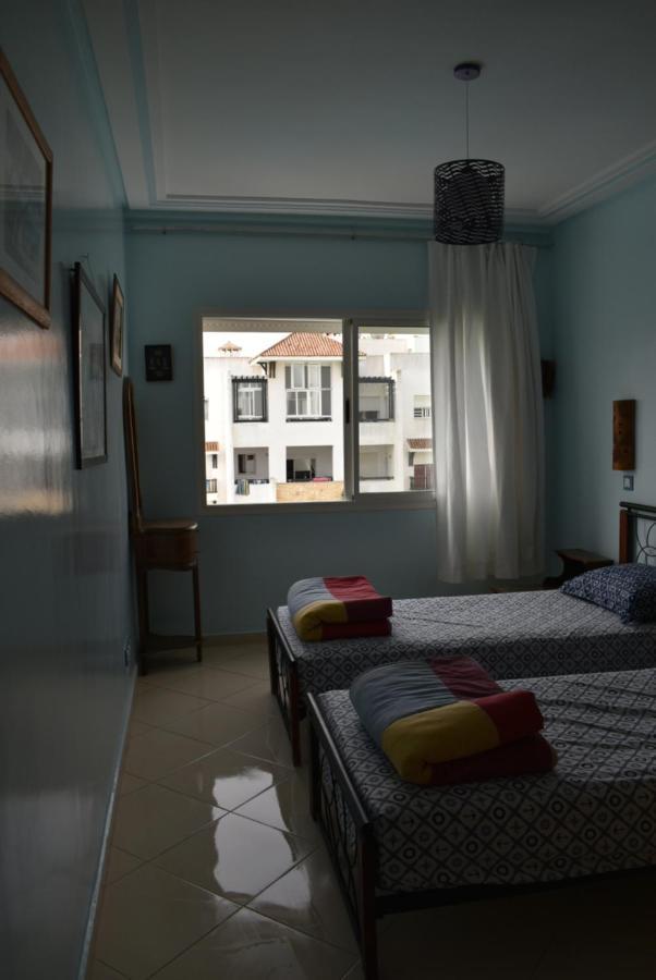 Apartamento Marina Golf Asilah Exterior foto
