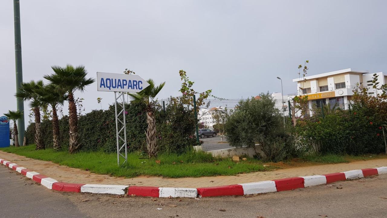 Apartamento Marina Golf Asilah Exterior foto