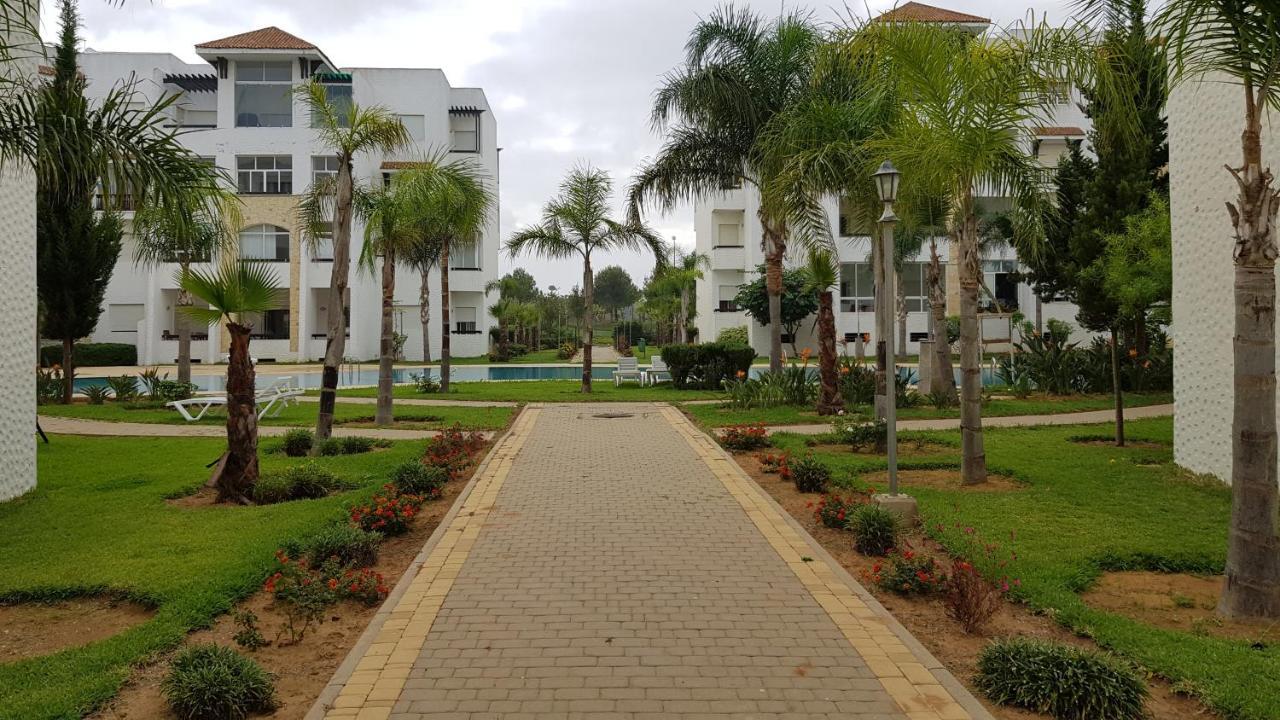 Apartamento Marina Golf Asilah Exterior foto