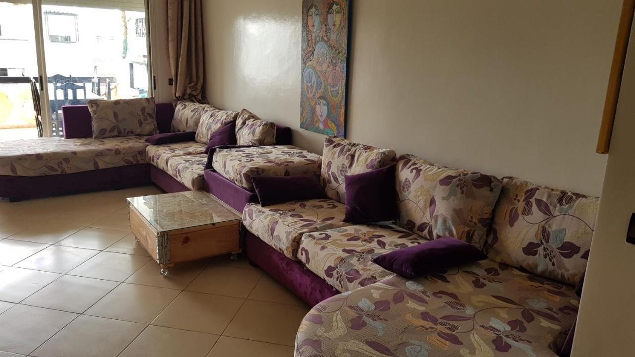 Apartamento Marina Golf Asilah Exterior foto