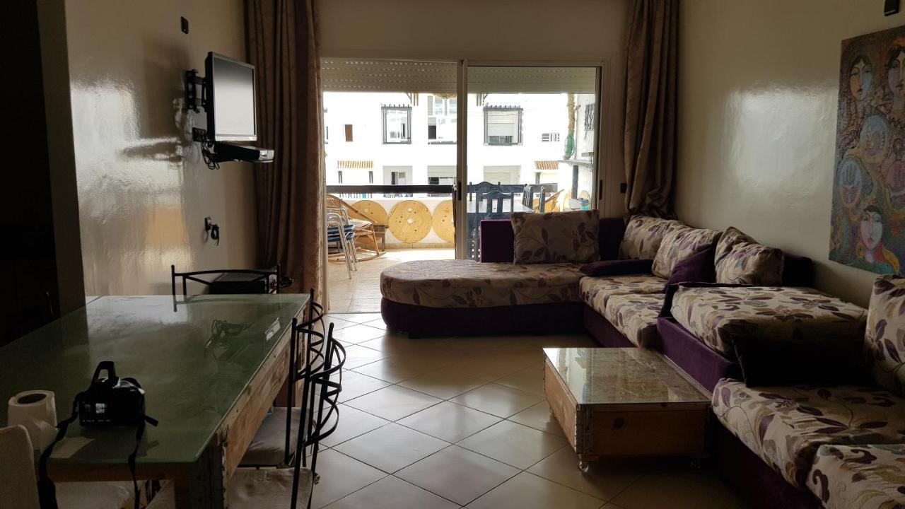 Apartamento Marina Golf Asilah Exterior foto