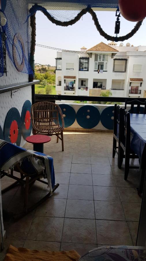 Apartamento Marina Golf Asilah Exterior foto