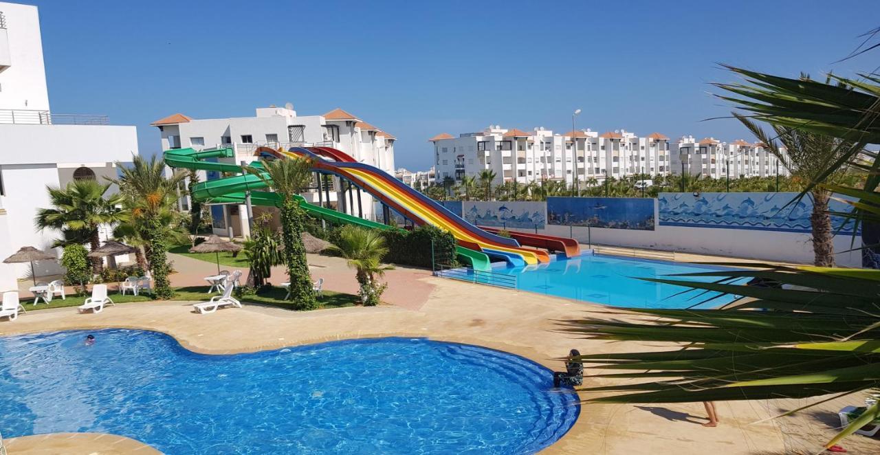 Apartamento Marina Golf Asilah Exterior foto